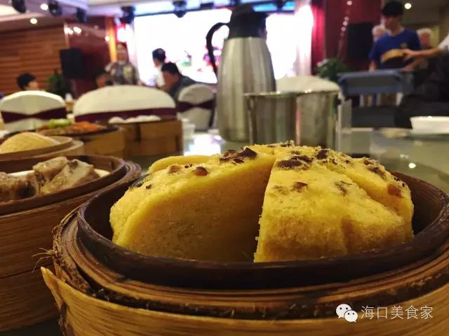 吐血整理，海口不完全「高品早茶地图」已更新