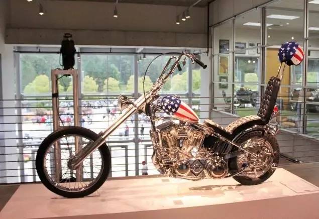 国外意大利摩托车博物馆,古典摩托车博物馆