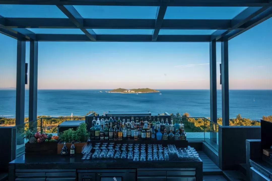 三亚住的地方推荐,三亚夏天住宿