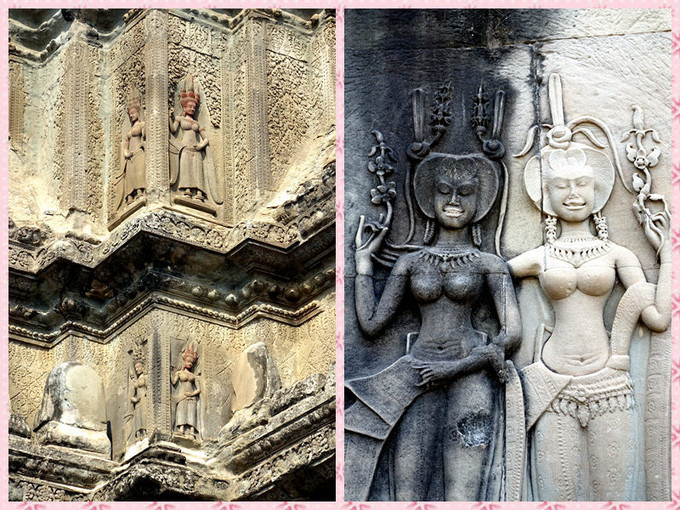 柬埔寨暹粒市旅游攻略,旅游柬埔寨必读完整攻略指南