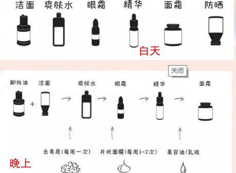 日妆花印推荐品牌有哪些,日妆品牌十大排名