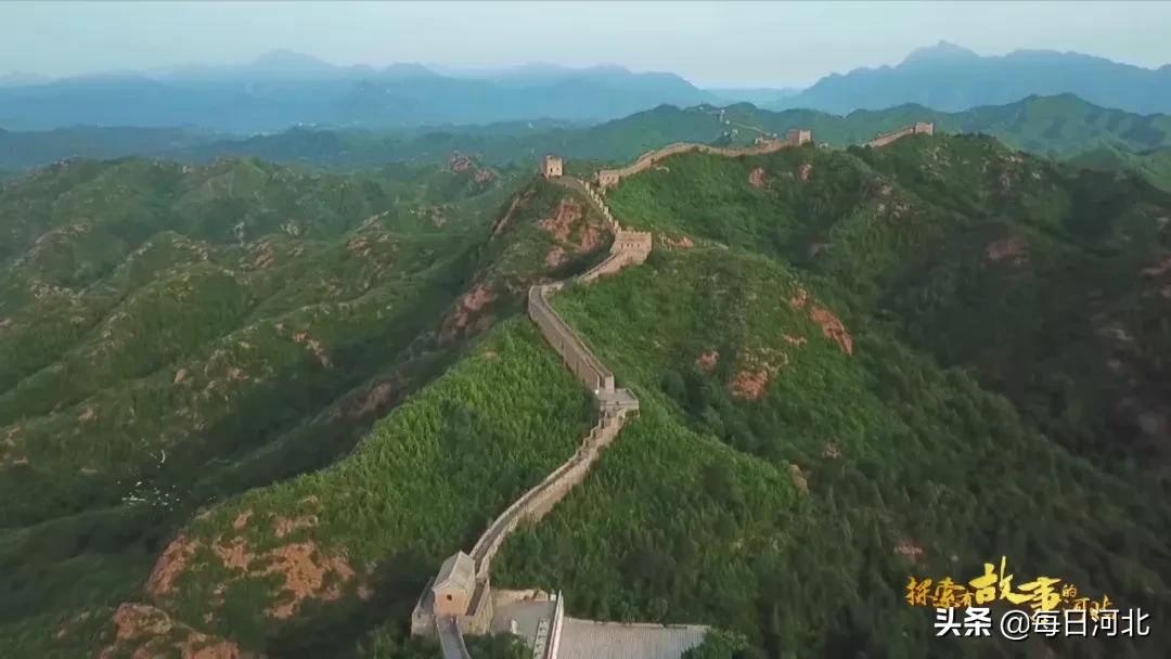 万里长城金山独秀攻略,最美古城墙万里长城