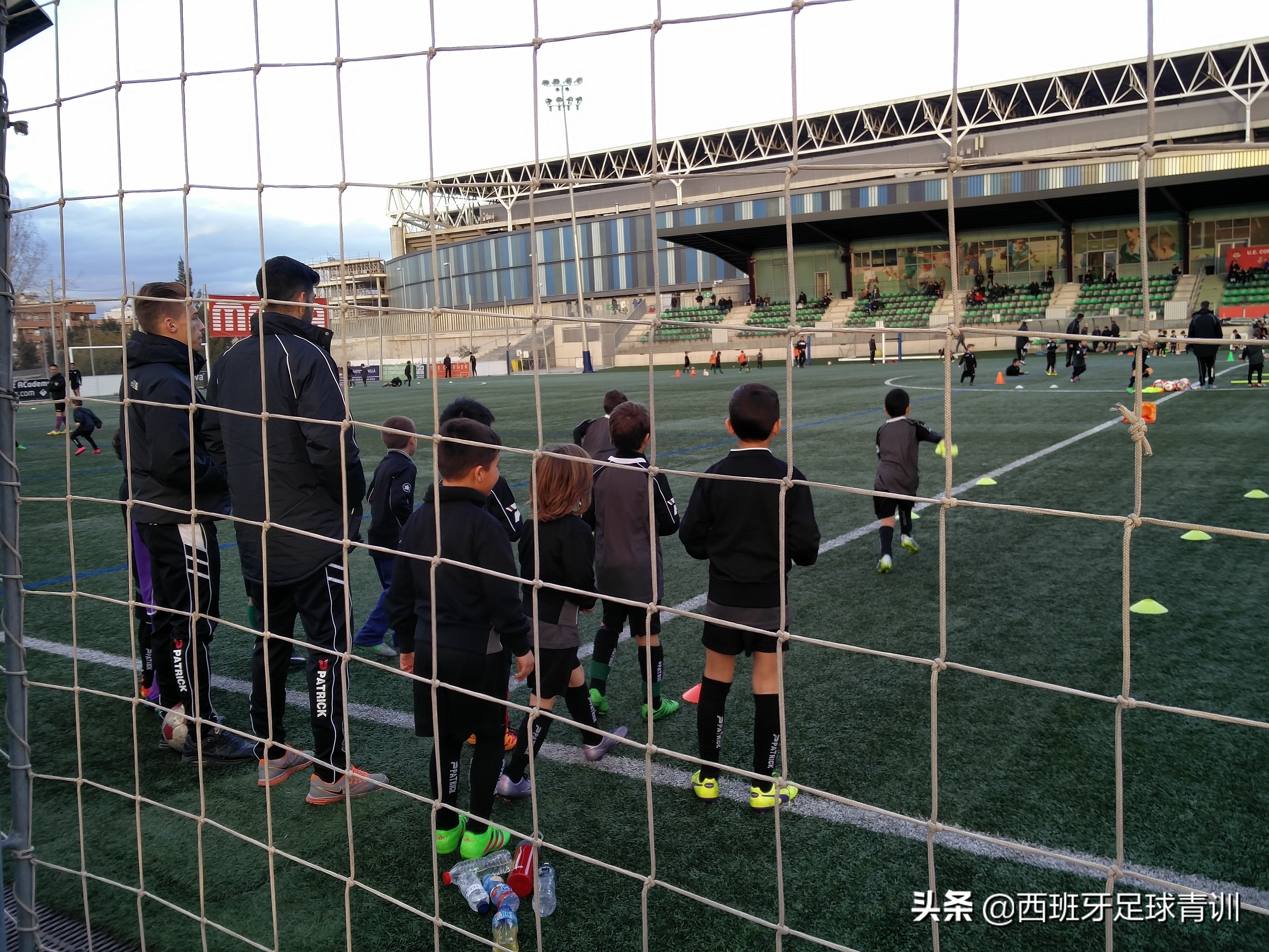 西班牙足球青训教案,西班牙青训结构