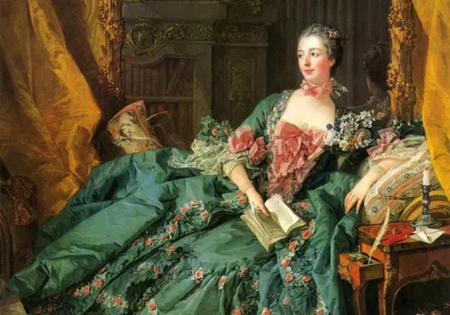 西方最杰出的几幅名画,西方顶级画