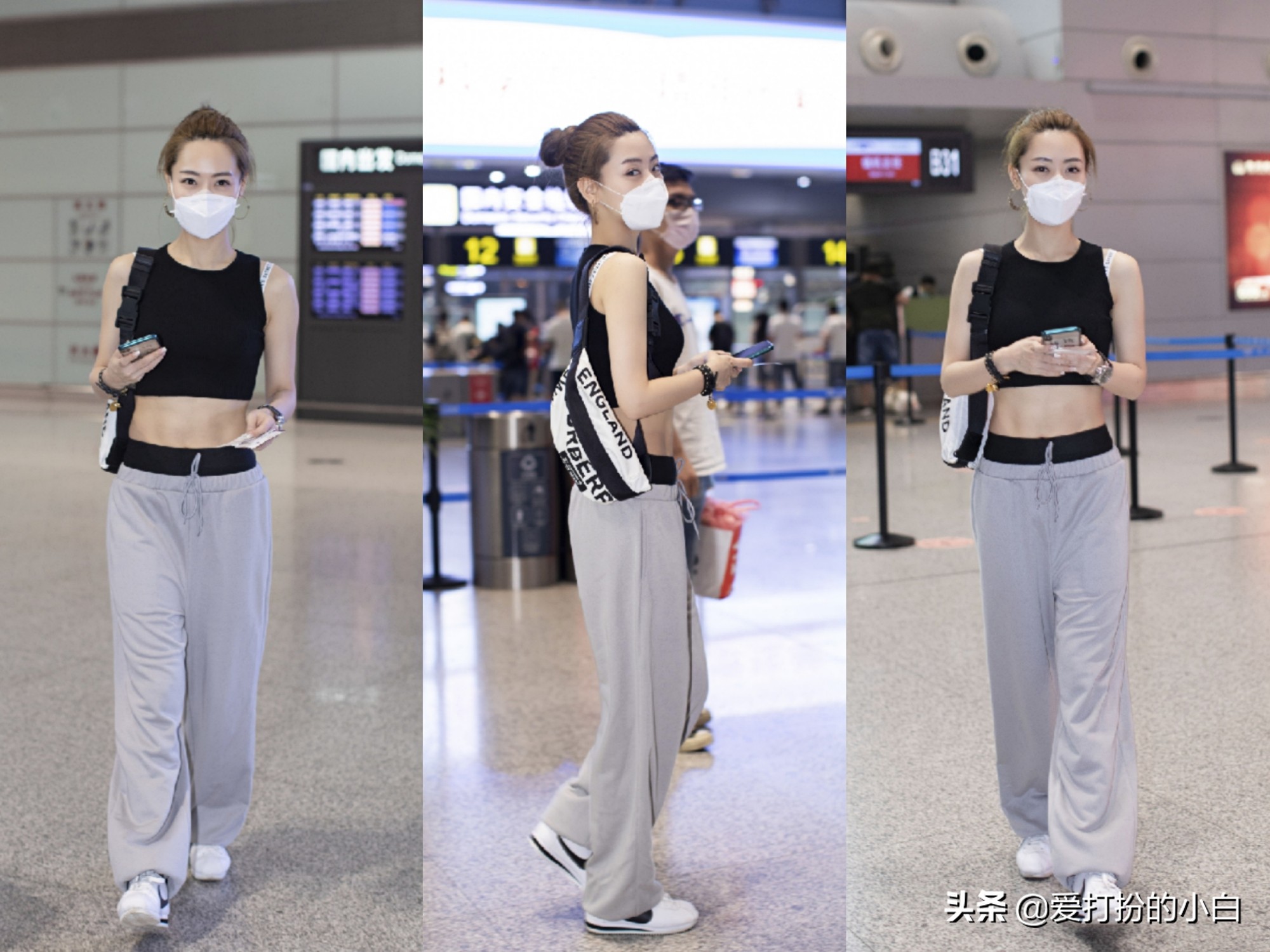 乘风破浪的姐姐白冰成绩,乘风破浪的姐姐白冰出道