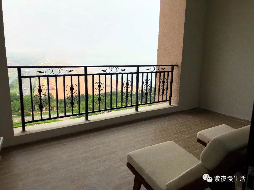 大连金石滩希尔顿酒店海景,大连鲁能希尔顿度假酒店海景房