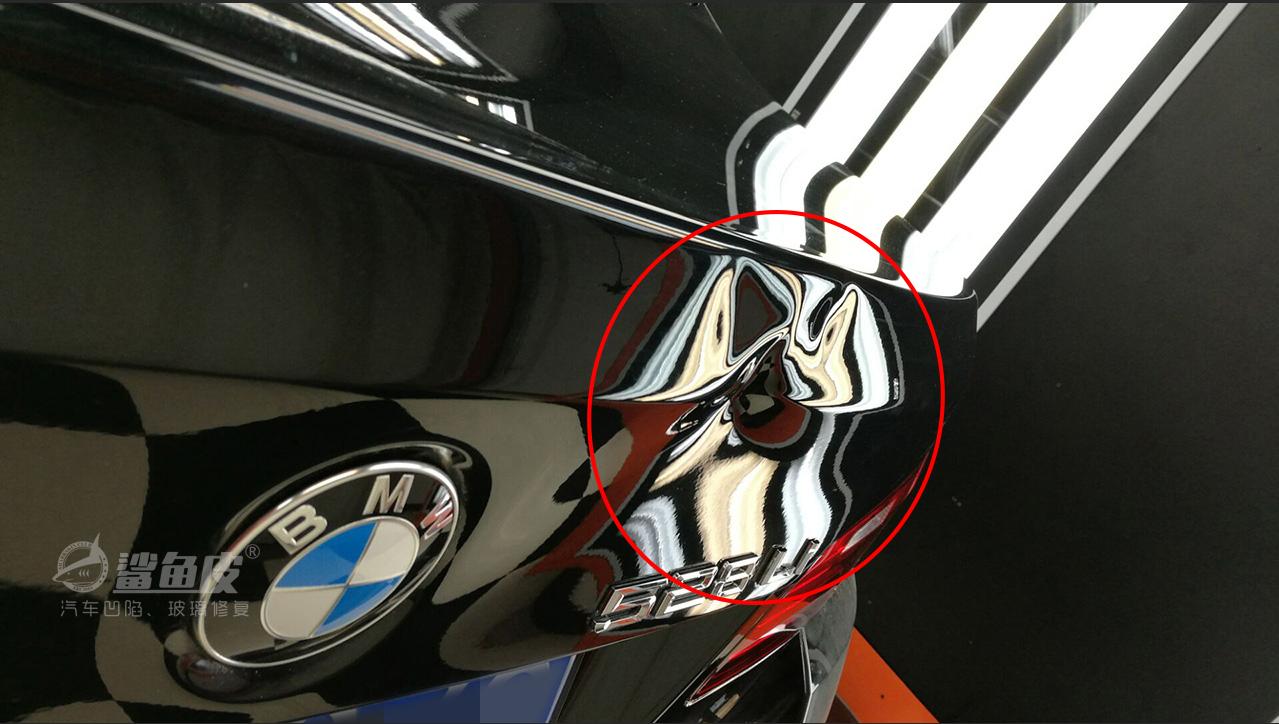 奔驰车身凹陷4s店修复多少钱,汽车车身有凹陷怎么处理