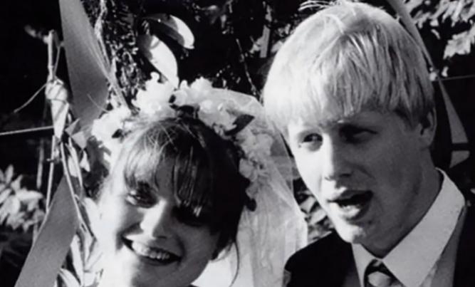 鲍里斯与未婚妻近况,鲍里斯结了几次婚