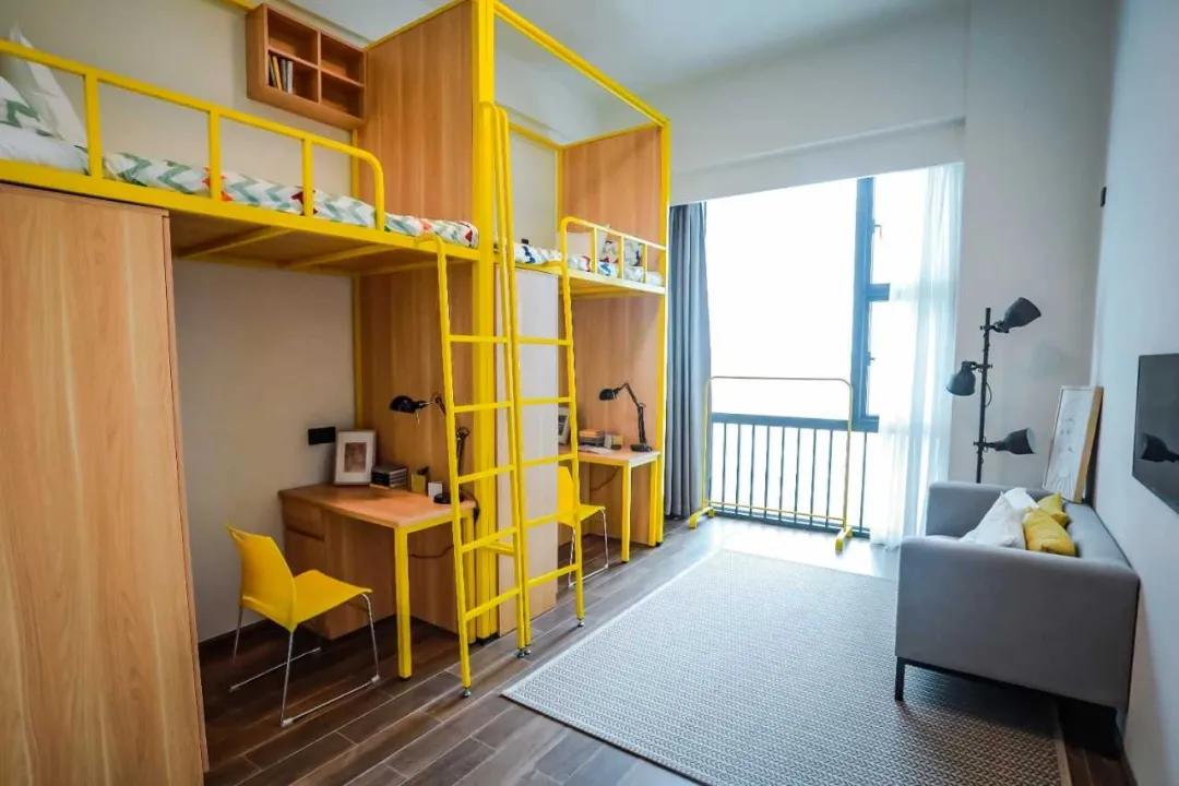 深圳宝安区高中宿舍,深圳宝安初中宿舍