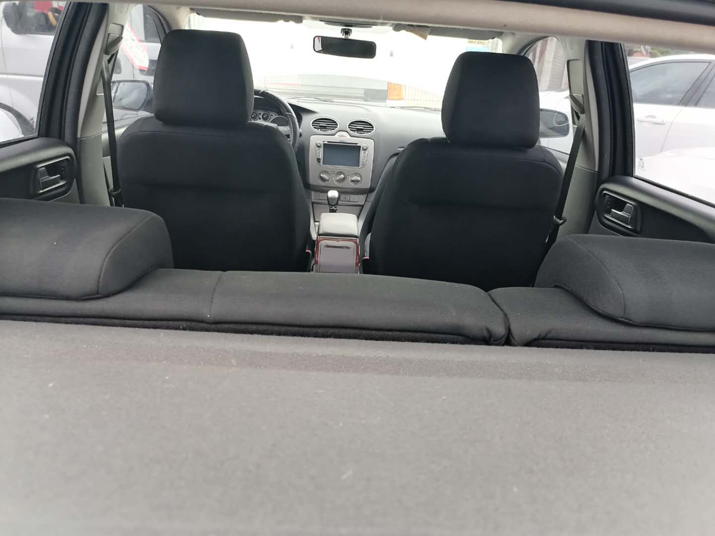 胖哥试驾福克斯1.5t,福克斯两厢1.8百万纪念版评测