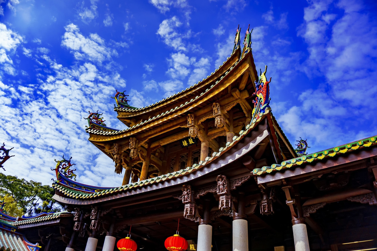 厦门岛内网红打卡景点,厦门图书馆网红打卡点