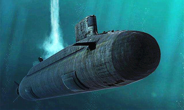 美俄核潜艇性能对比,美俄核潜艇下沉深度