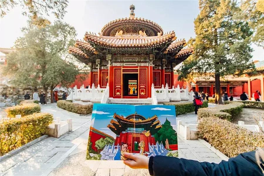 故宫文化产品爆款,故宫又出网红爆款