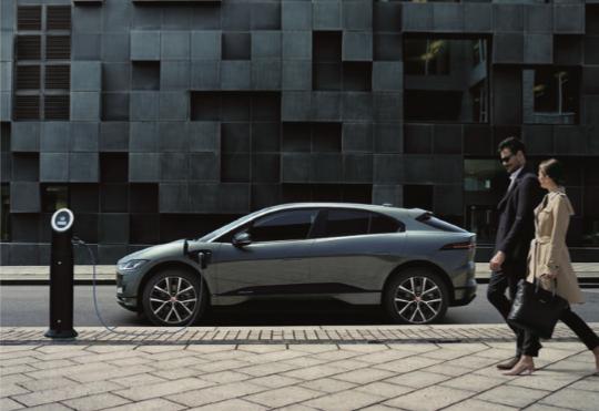 高端新能源车新选择捷豹i-pace,捷豹纯电动i-pace换代消息