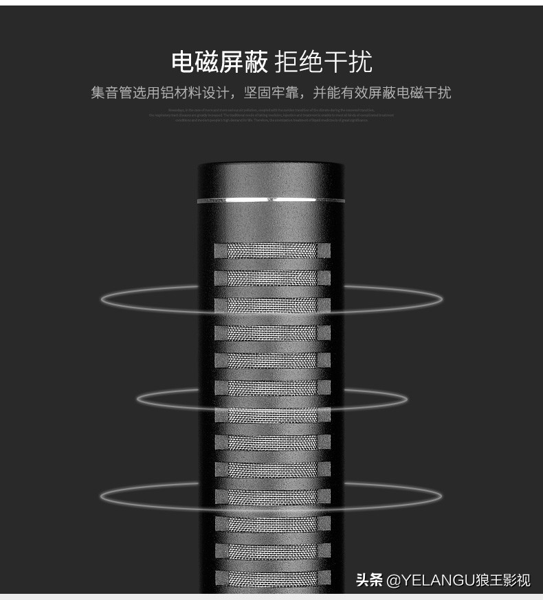 拍短视频收音麦克风哪个牌子好,录制短视频用哪种麦克风