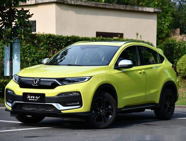 本田xr-v多少钱,本田xr-v内饰功能介绍