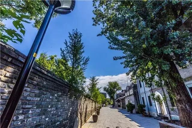 北京东城区是不是最好的,北京东城区算郊区吗