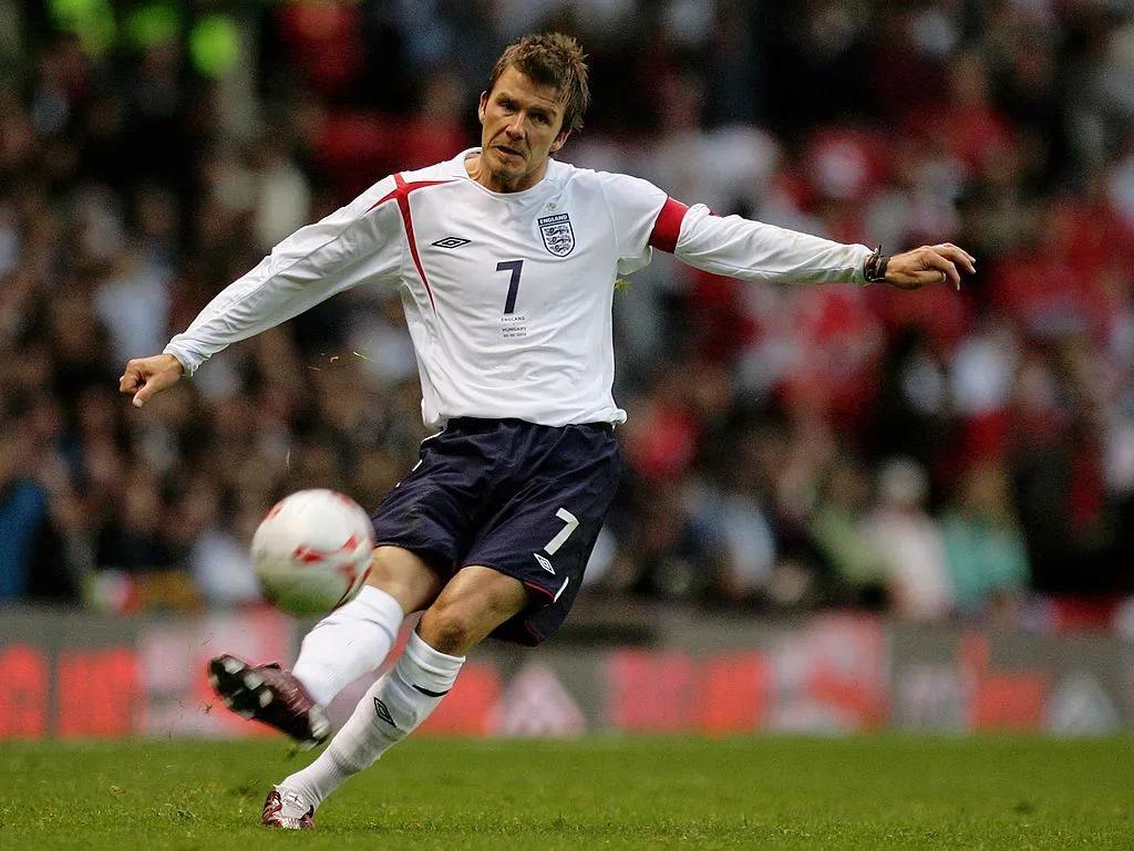 年轻时的贝克汉姆有多帅,贝克汉姆巅峰颜值万人迷