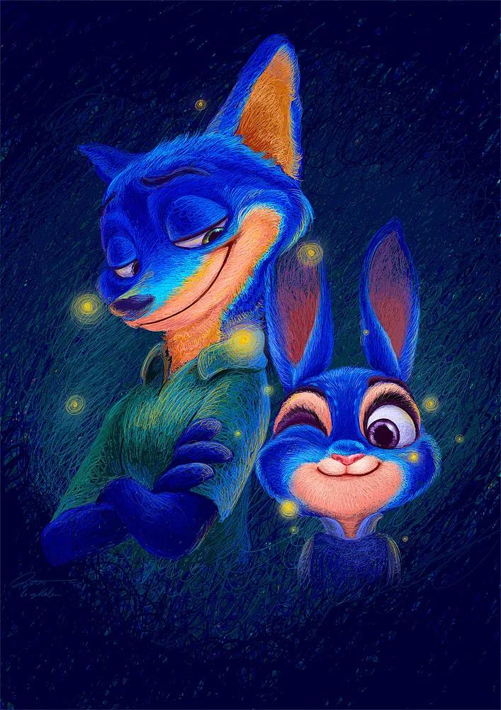 描摹梦境的魔术师，靠画“圈圈”火遍全网