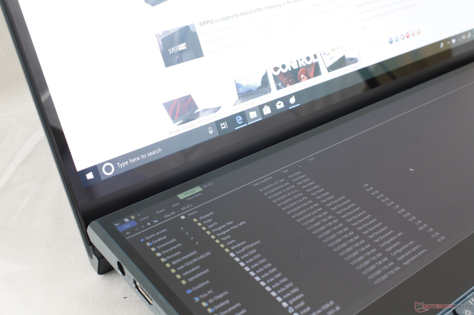 华硕zenbookpro深度评测,华硕zenbook581