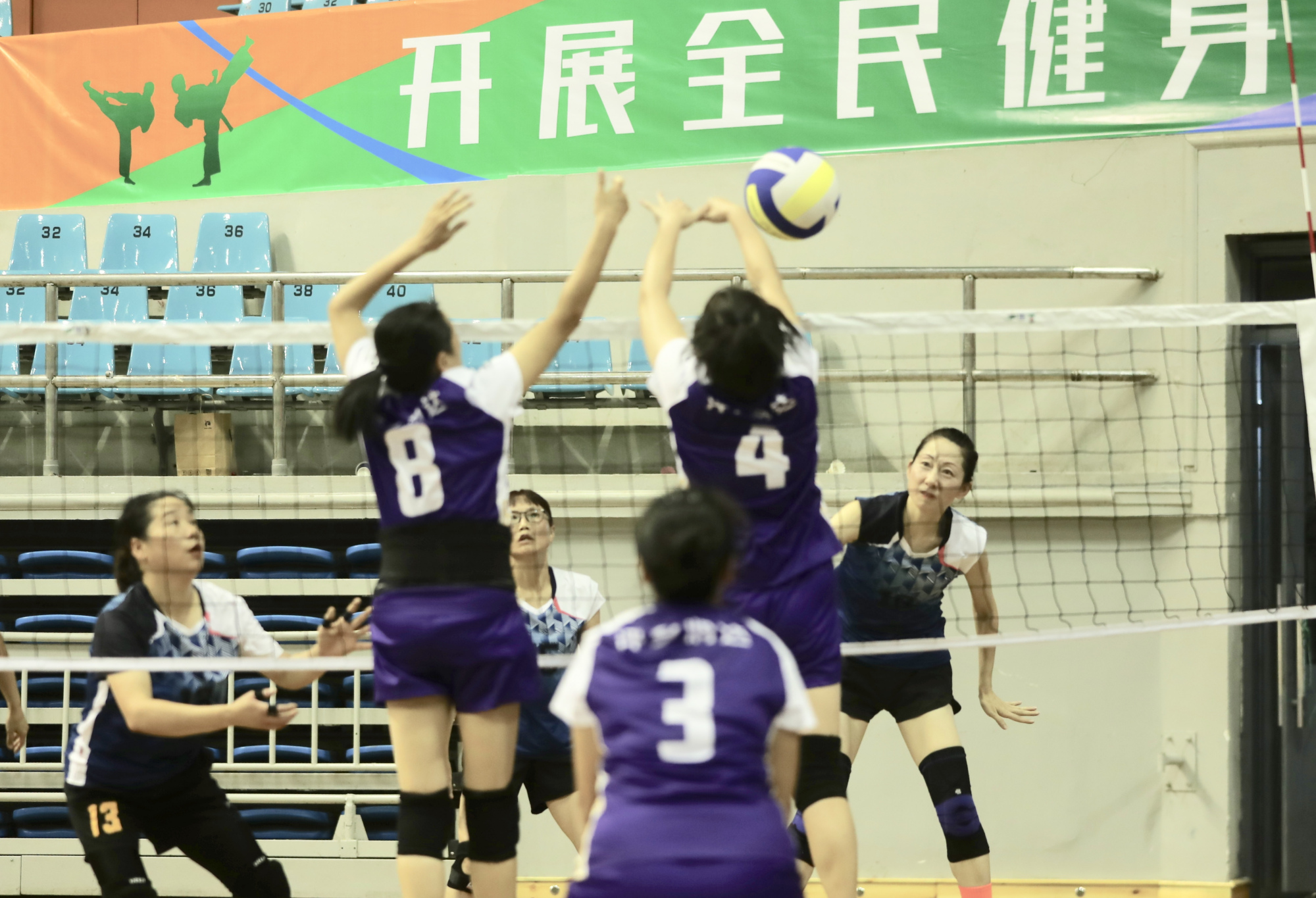 2022年江西省气排球锦标赛,江西省2021年气排球选拔赛在婺源