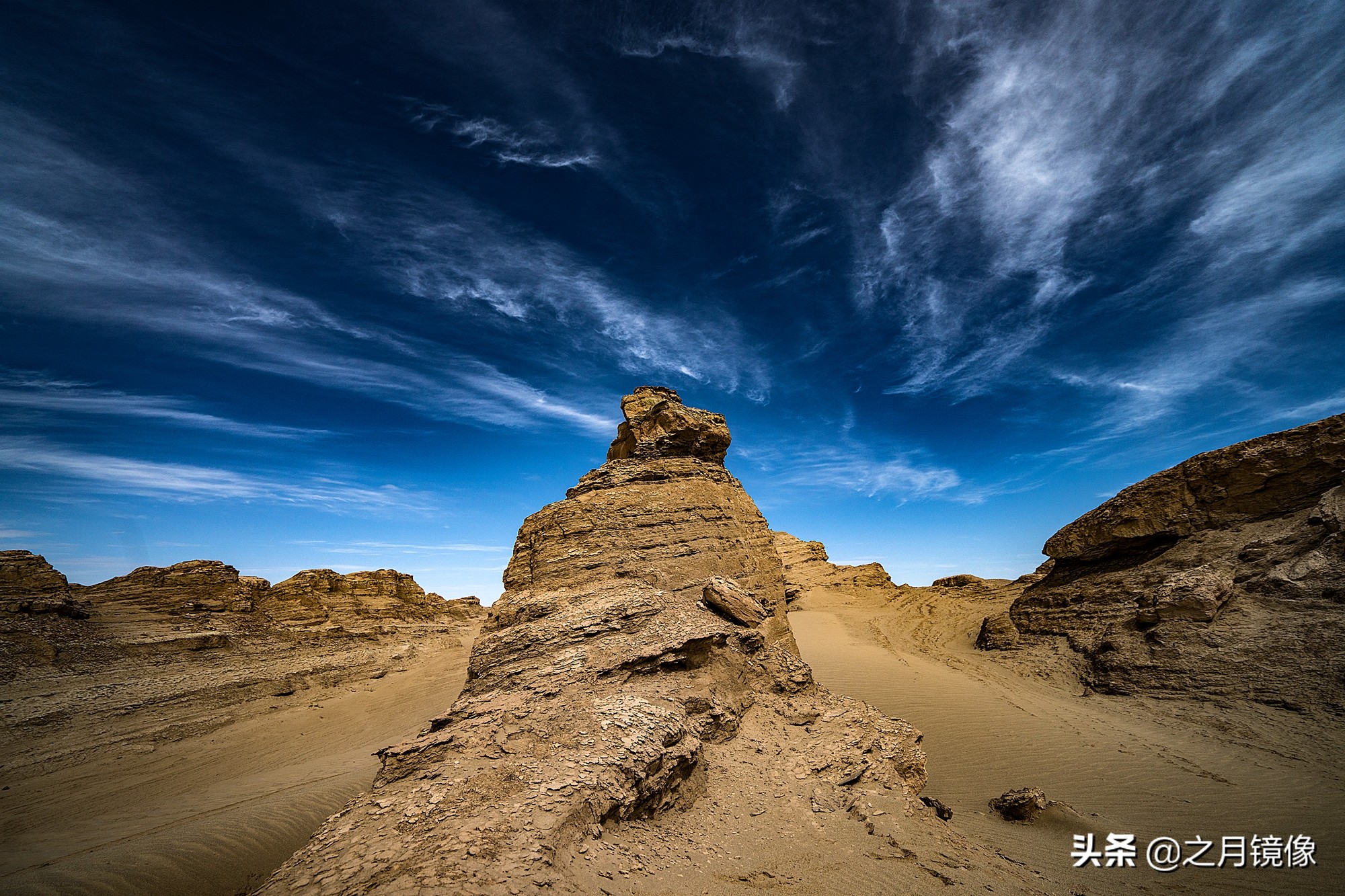 冷湖：岁月留痕英雄魂犹在，火星穿越大漠情依然，柴达木探秘2