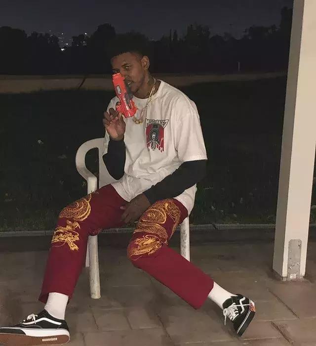 offway爆料,offway走上海时装周的国潮