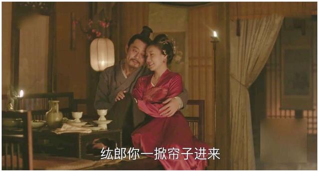 知否盛纮怎么养活一大家子,知否盛纮王氏