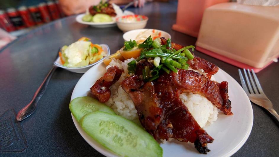 柬埔寨金边中国美食,在柬埔寨金边吃美食