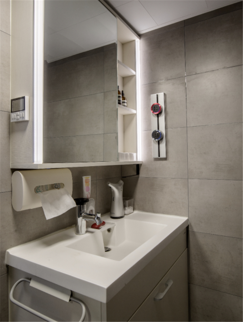 舒服的装修,简单舒服的装修