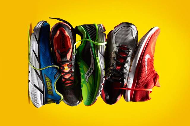 初级跑者如何选鞋,初跑者选什么鞋比较有性价比