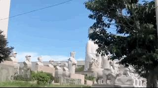 天下第一庙解放军庙收费么,天下第一庙解放军庙由来