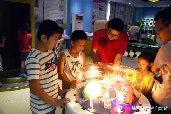 电磁、VR、无弦琴……感受科技魅力，邢台小朋友都该来看看！