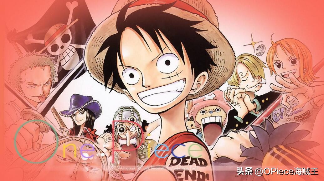 风靡全宇宙的动漫《海贼王》之收看方式演变史,满满的都是回忆!