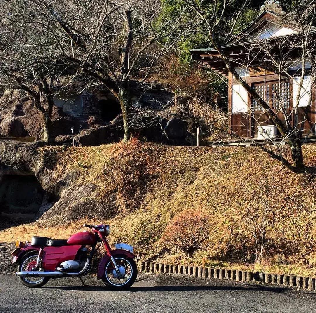最老款的经典幸福250摩托车,那些年我们一起追过的汽车