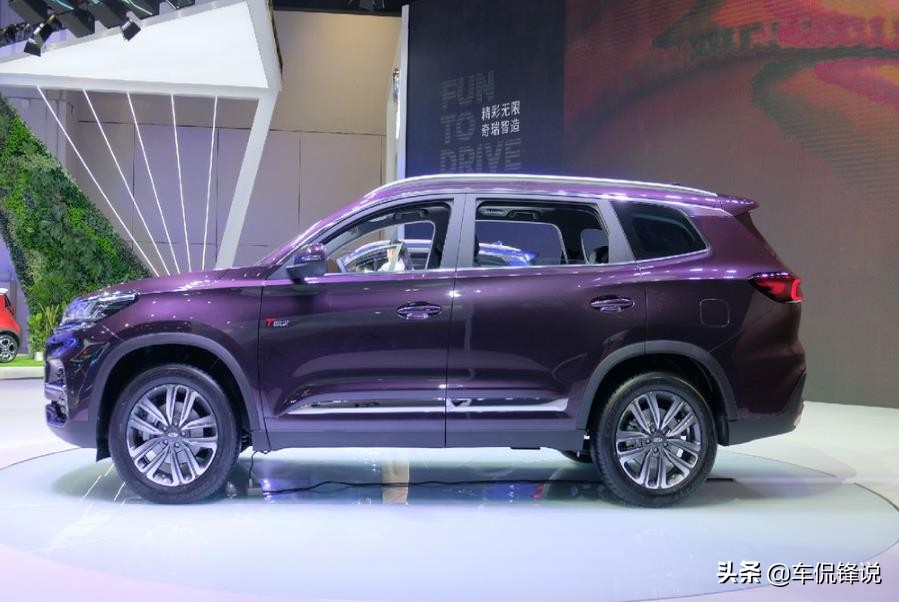 奇瑞瑞虎8油耗高，是“油老虎”？车主实测油耗，这算高吗