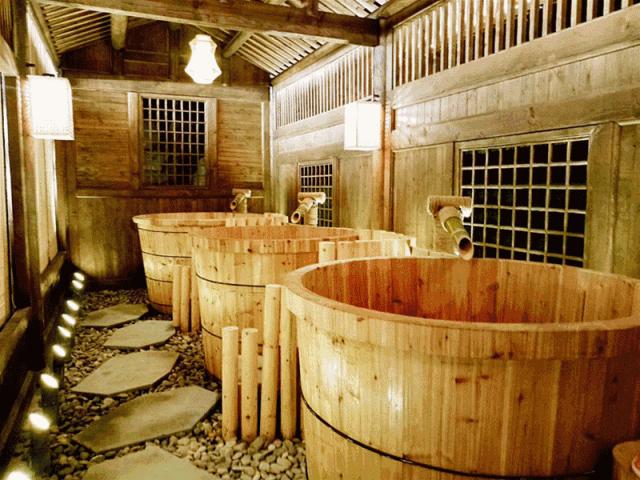 金华泡温泉地方推荐,金华泡温泉攻略