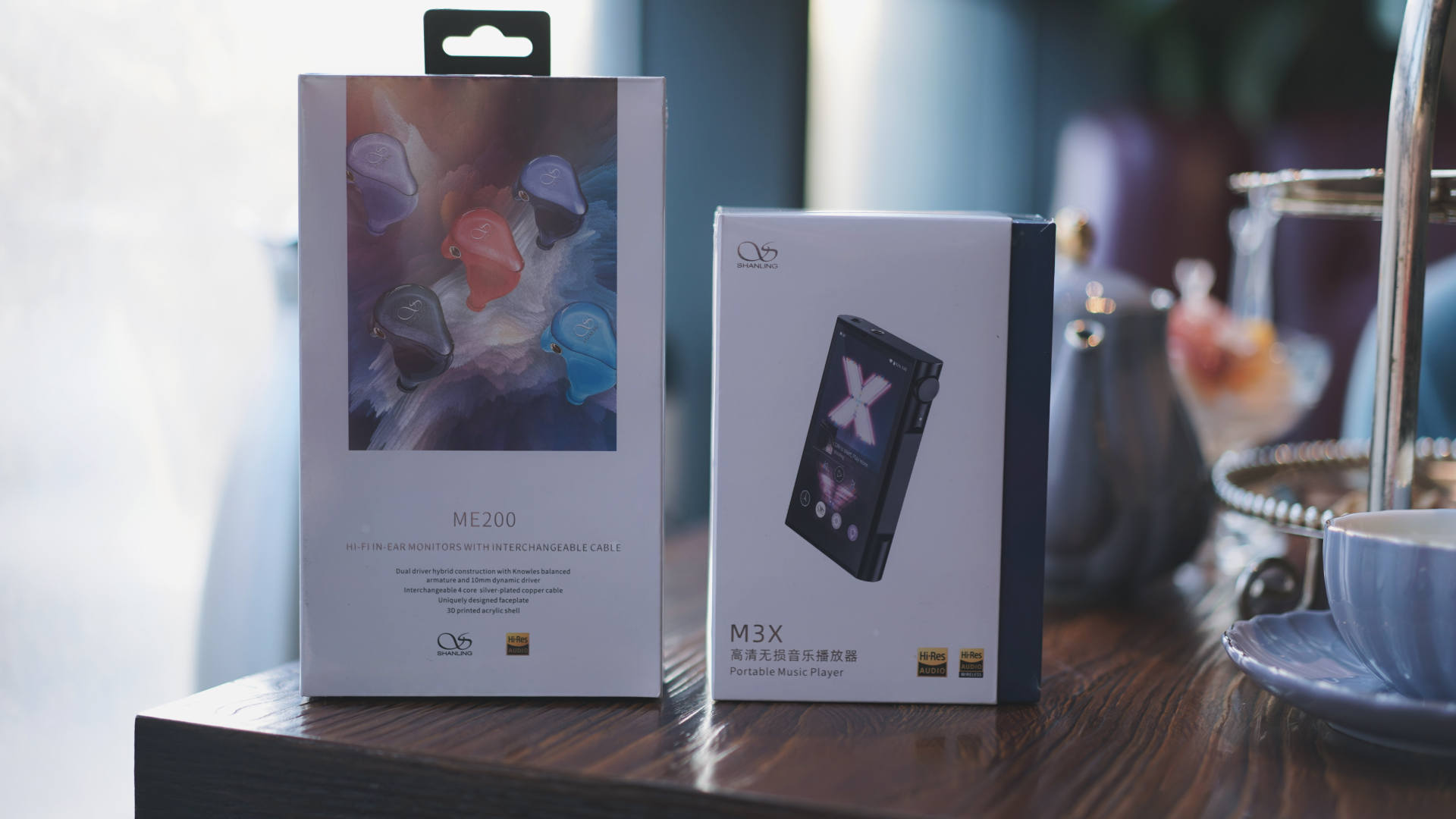 索尼nw-A306与山灵m3x哪个音质好,山灵m3hifi播放器开售