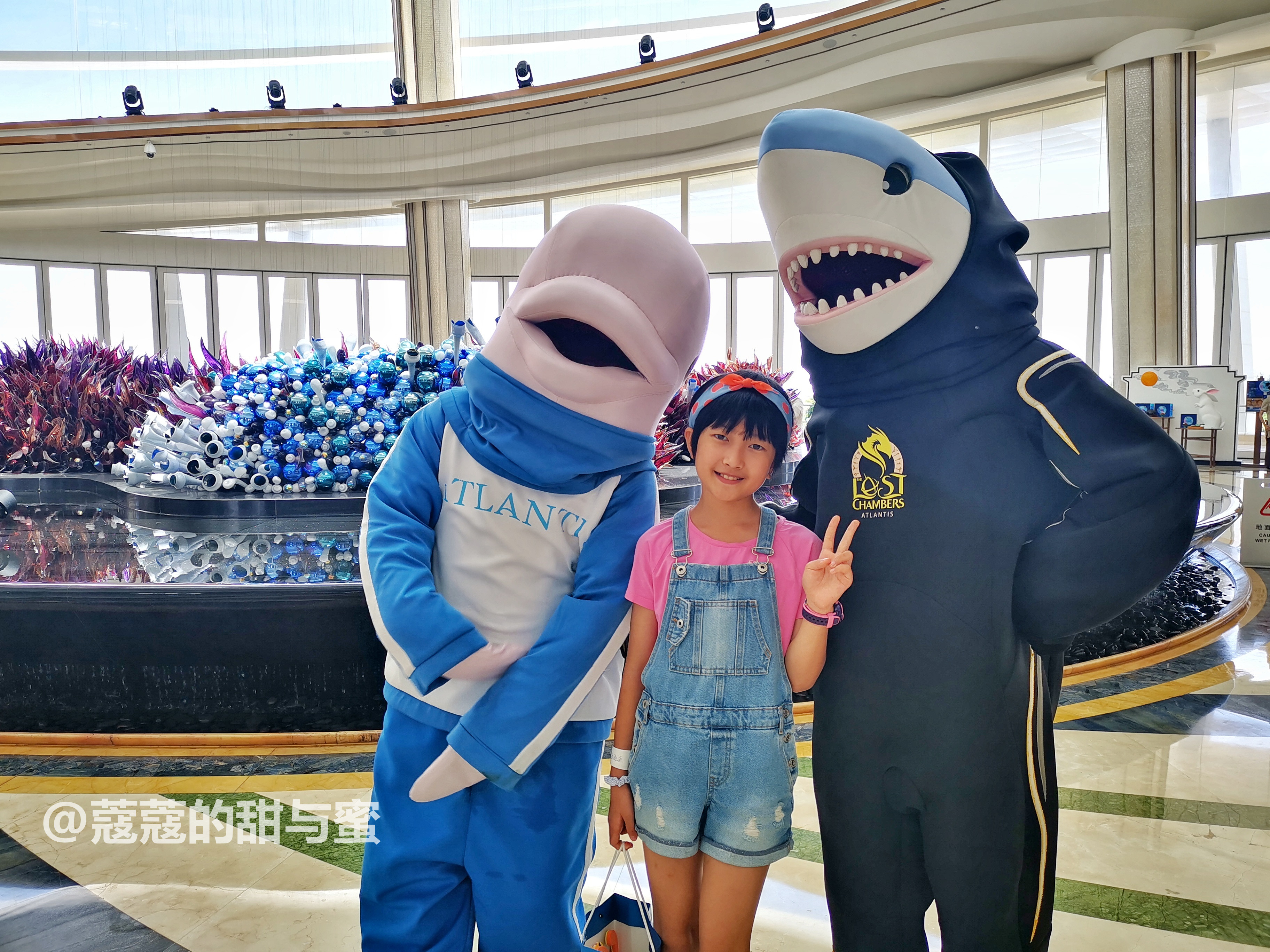 三亚亚特兰蒂斯攻略自由行五天,三亚七天自由行攻略亚特兰蒂斯