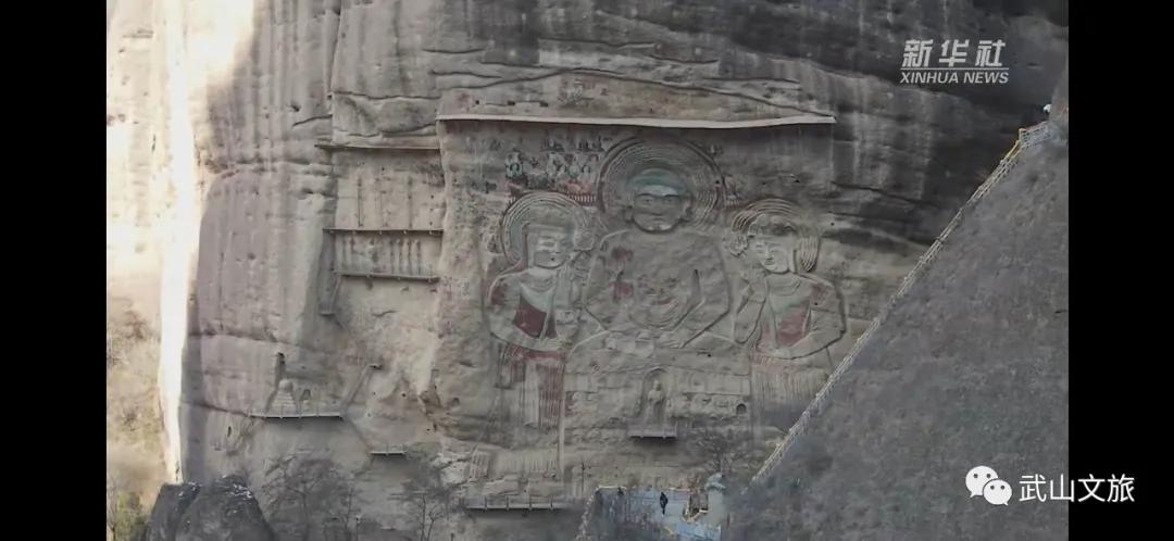 武山文旅局汇演,武山文旅助力天水视频