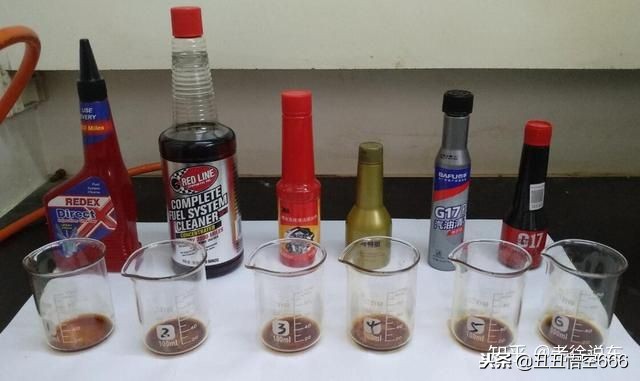 添加剂除积碳评测,汽油添加剂洗积碳评测