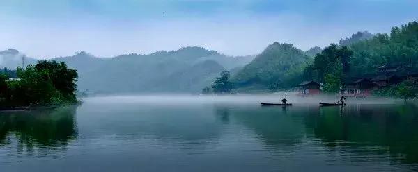 探寻湘境|不到绥宁，何以醉倒风情水乡花园阁？