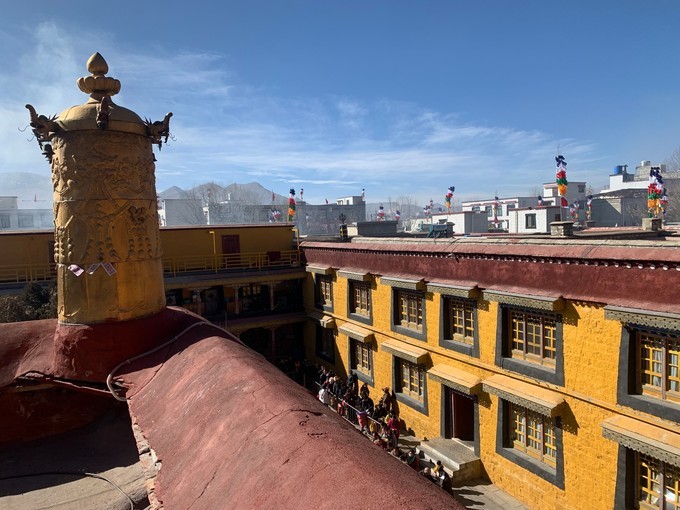 冬天去拉萨的感受,在拉萨几点晒太阳最舒服