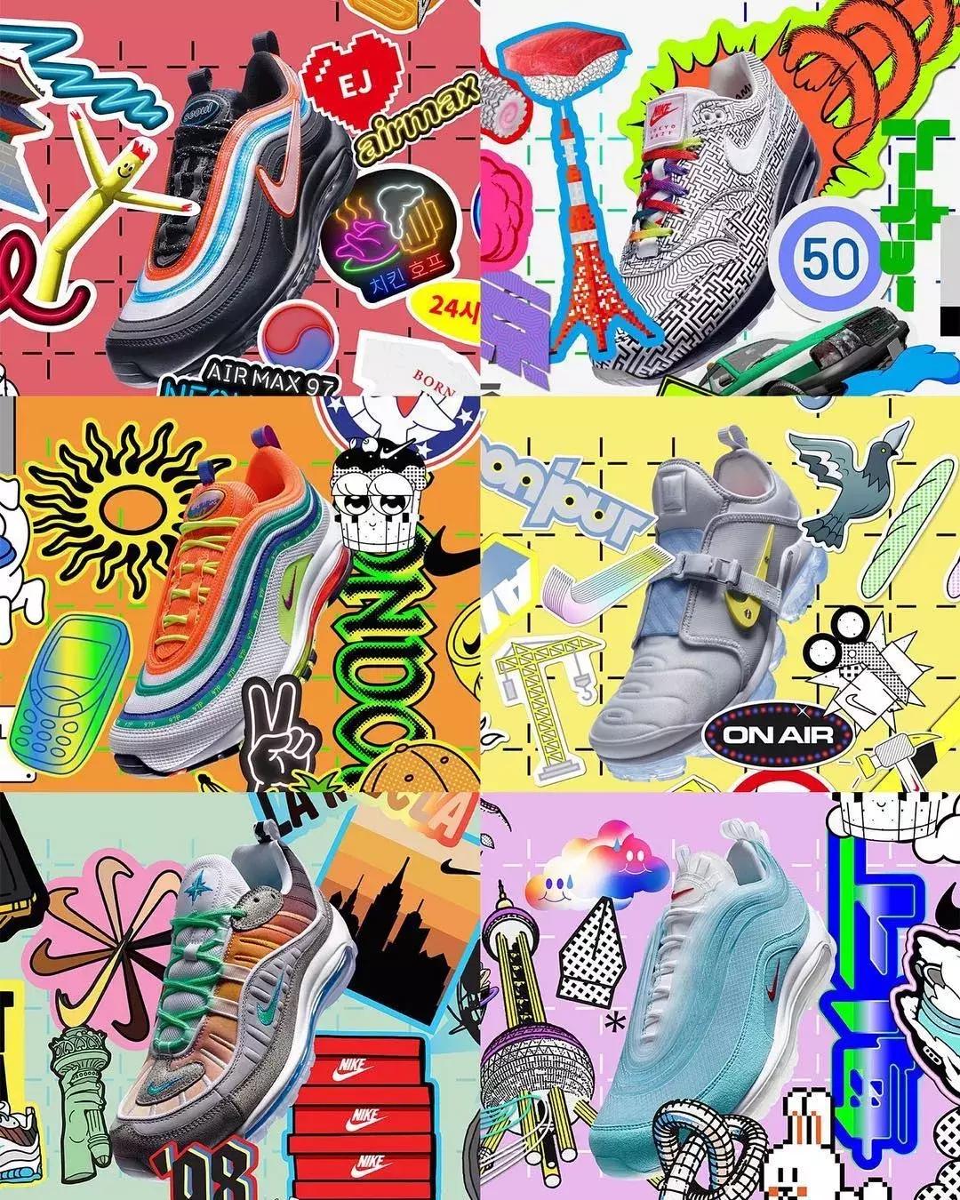 nike下周发售,nikeair全球发售80双