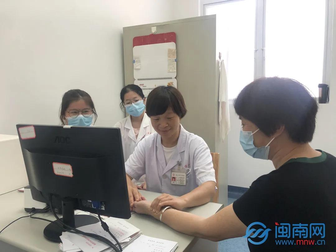 泉州中医院黄健妹怎么样,泉州中医妇科黄健妹是哪里人