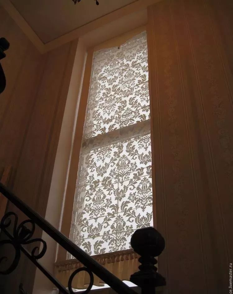 别墅窗帘的款式图片,别墅窗帘100个新款