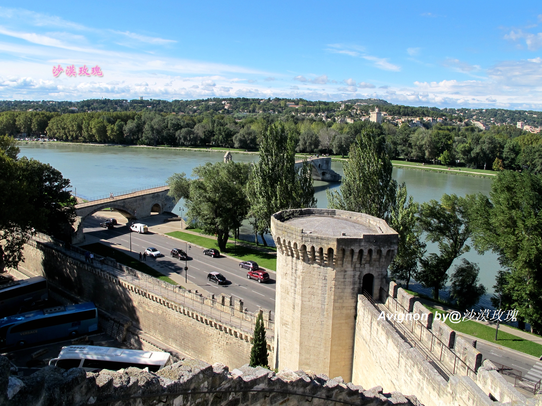 普罗旺斯有浪漫的薰衣草,普罗旺斯未开的熏衣草