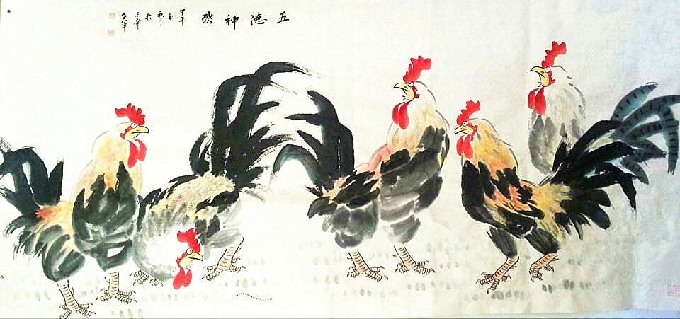 你敢相信吗？鸡这类家禽居然还有这么深的文化内涵