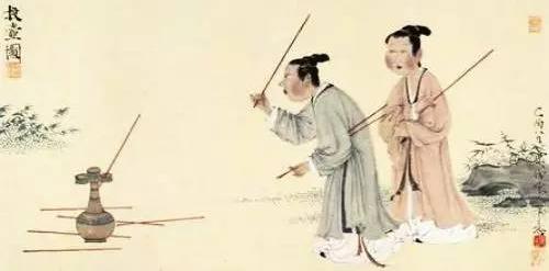 元朝人有多会玩？马球、放柳、围棋样样在行，关键还能全民马拉松