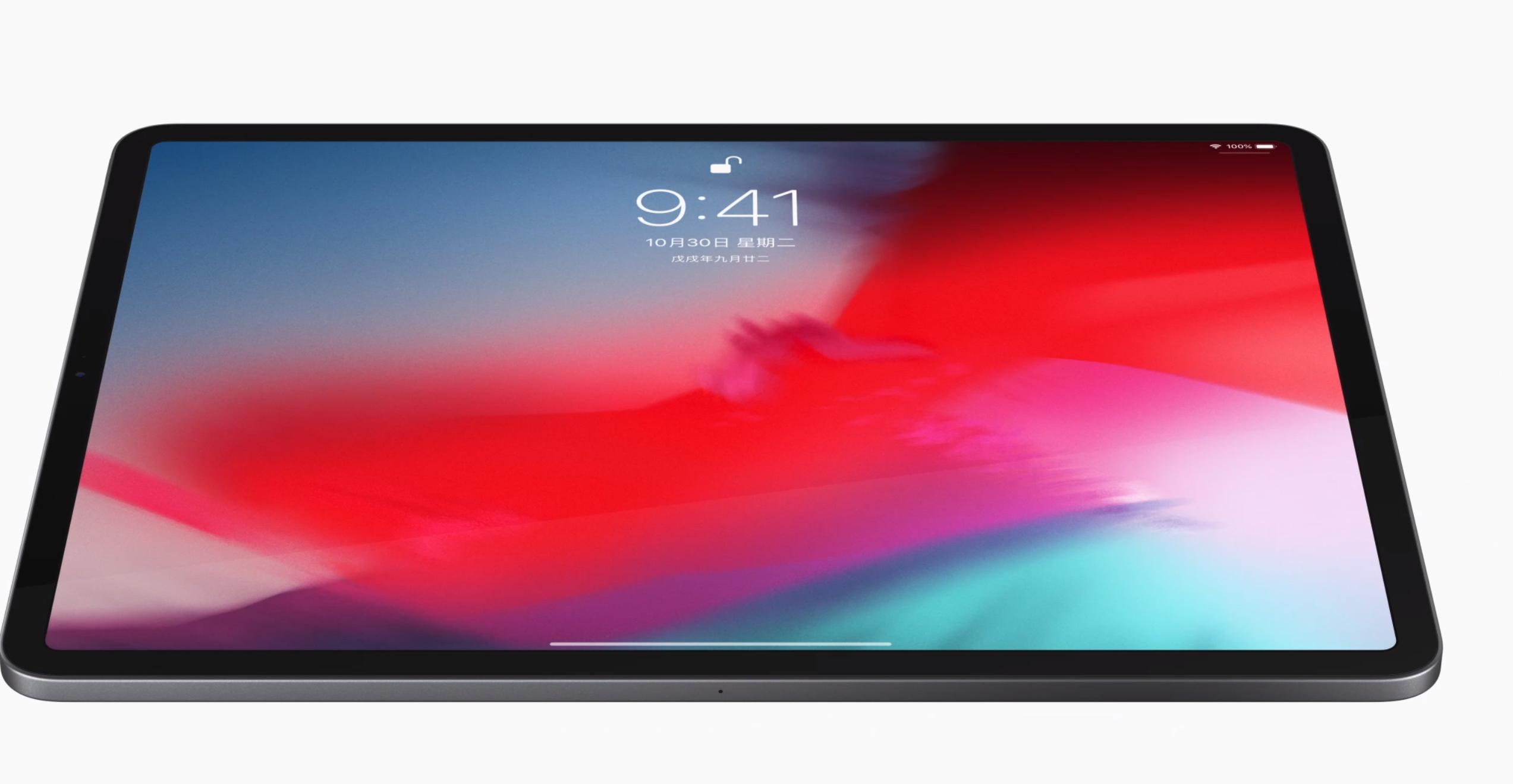 iPad能连U盘了！苹果真的打算让它成为生产力吗？